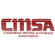 California Moving and Storage Association, a professional organization for movers