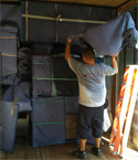 Orange County interstate movers doing free in home estimates and quotes.