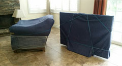 Laguna Woods movers with professional packers, unpacking service and crating.