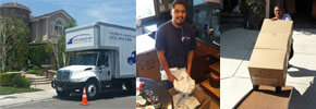 Orange County moving company with skilled professional packers to offer a stress free hands off moving experience.