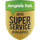 Talega moving company with many awards for superior customer service.